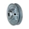Chicago Die Casting Chicago Die Cast 3-3/4 in. D Zinc Variable Speed Pulley 375VP5 - alternate 4